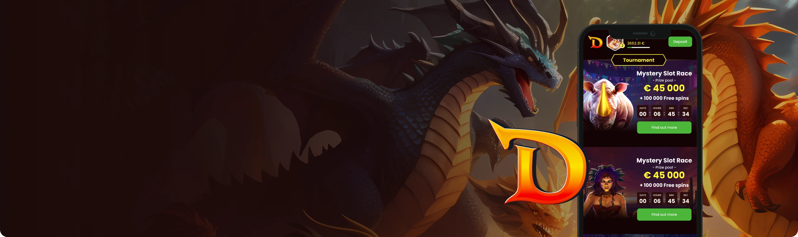 Dragon Slots App